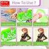 Disney Pearl Painting Frozen 2 Anna Handmade DIY Pearl Gemstone Painting Pictures Crafts Special Shape Home Wall Decoration