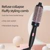 Electric Curling Comb for Fluffy Permed or Curly Hair - Styles Long & Short Hair