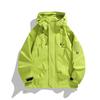 Heren Winddicht Waterdicht Herfst Windjack Outdoor Jas Set