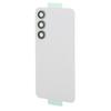 Back Glass Cover Replacement for    4 Housing Door with Pre Installed Camera Lens Tape Repair Tools