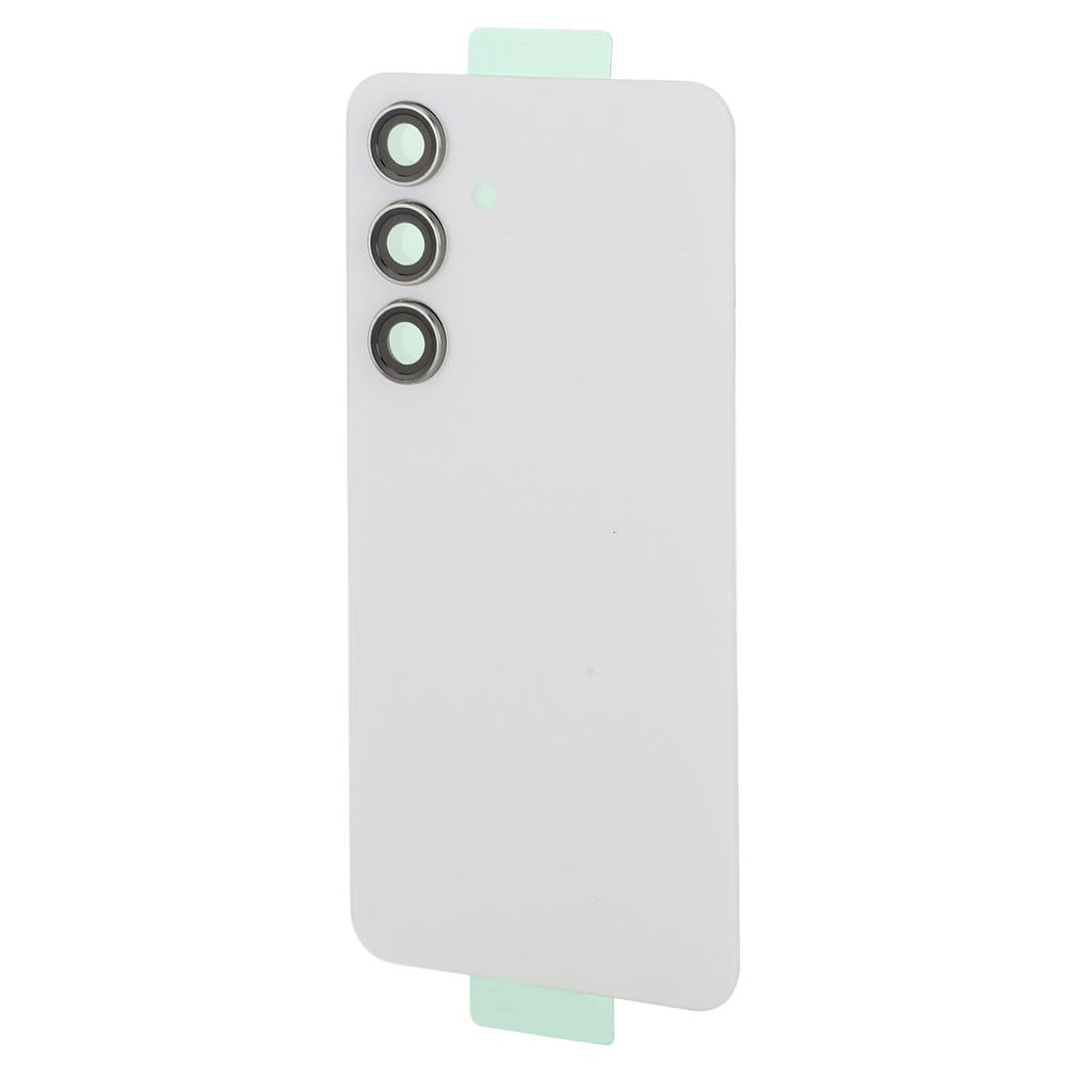 Back Glass Cover Replacement for 4 Housing Door with Pre Installed Camera Lens Tape Repair Tools