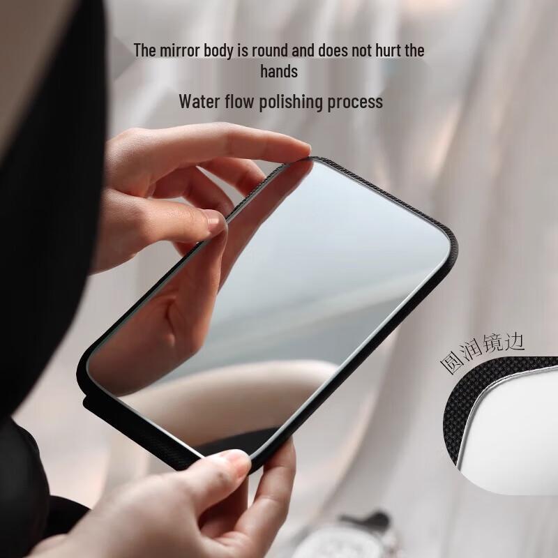 SPACEXPERT Foldable Portable Makeup Mirror