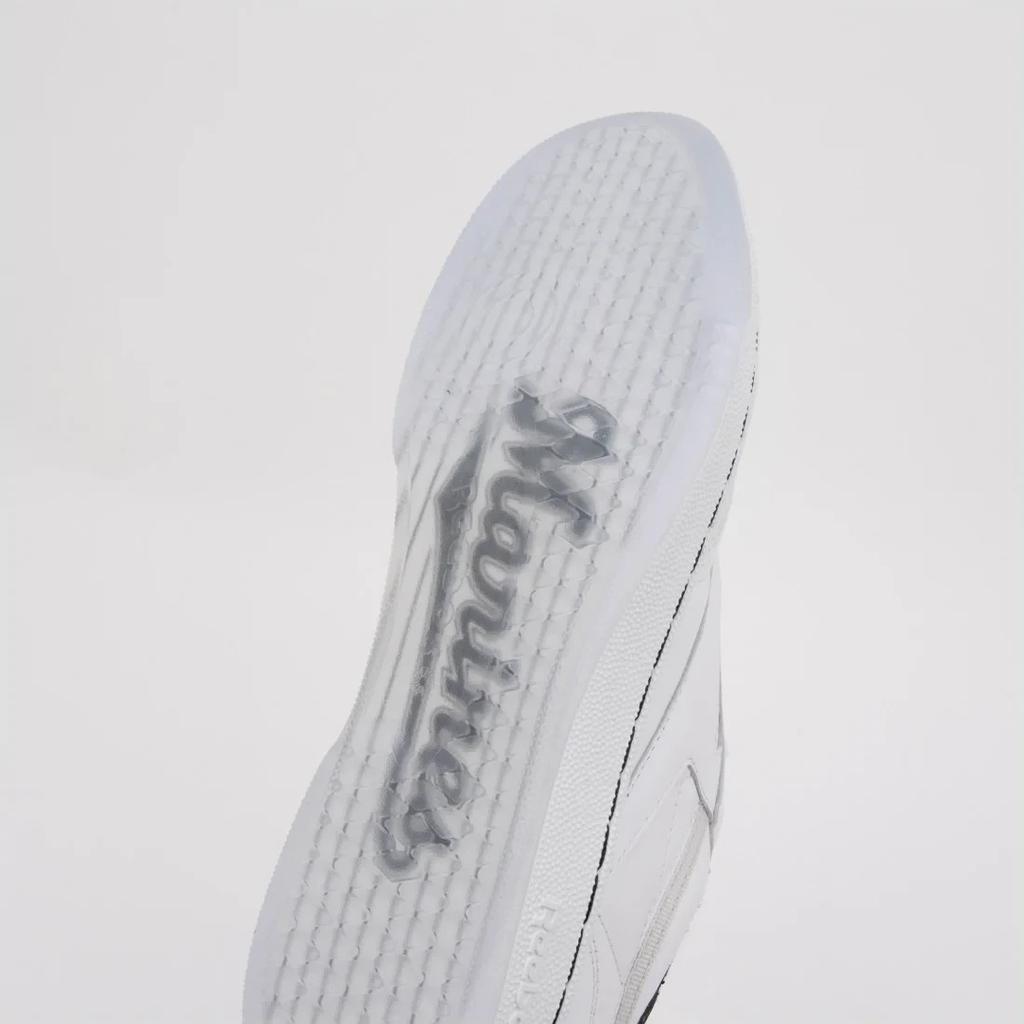 R00153 Pacific League A Reebok Club C 85 Vintage "Chiba Lotte Marines"