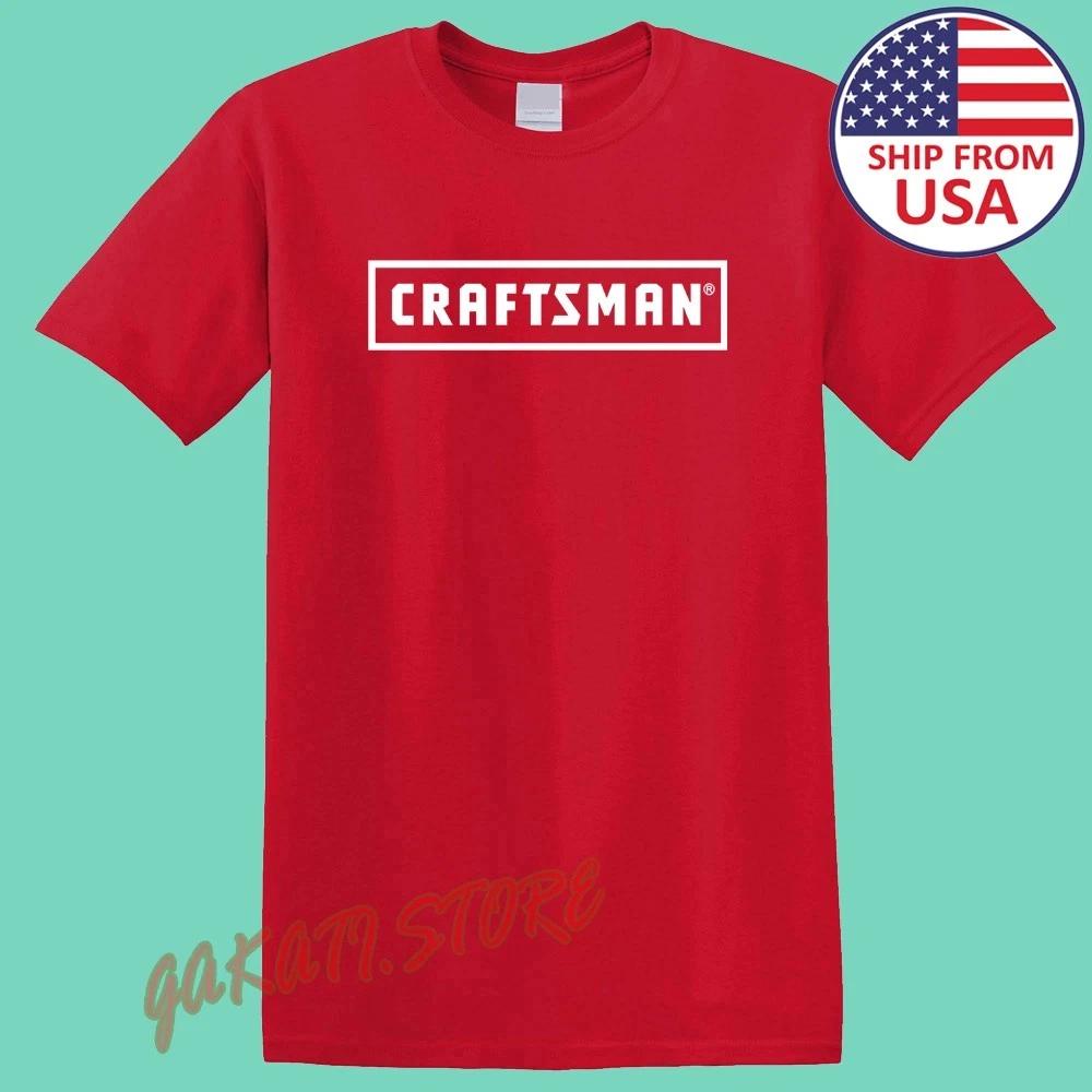 Craftsman Tools Powertools Men s Red Size S-5XL XL