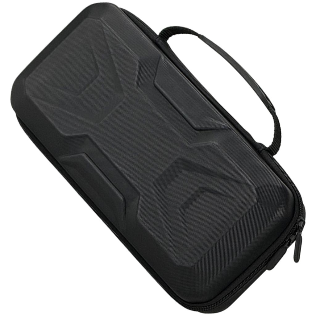 Console Hard Pouch EVA Bag for NS2 Shockproof Travel Carrying Case with Pocket and Handle Scratchproof Storage Box