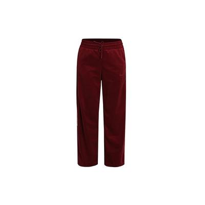 Neo 3-Stripes Woven Joggers Women Bottoms Red GK8761