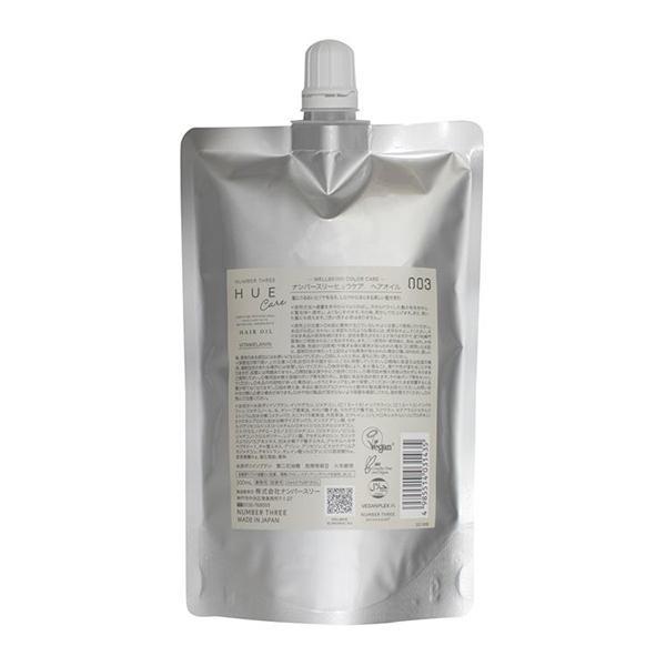 Number Three Hue Care Huile Capillaire 115ml Recharge 300ml