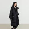 Elva' Island Women's Winter Long Down Jacket 2410216319
