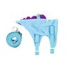 Cartoon Hamster Chest Strap Dinosaur Theme Guinea Pig Traction Vest Small Pet Harness Leash  Travel