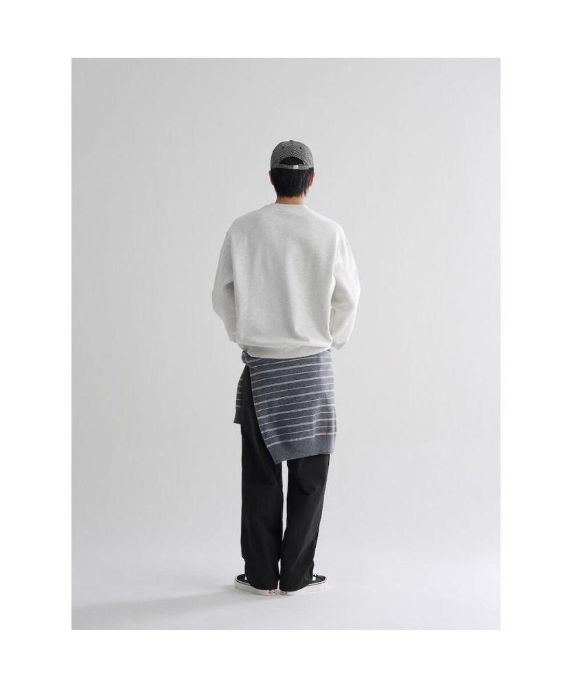 8seconds Heavyweight Pique Texture Shirt Light Gray