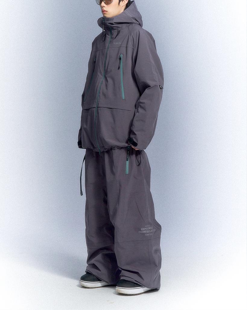 Elnaseu Hakan Pants Aster