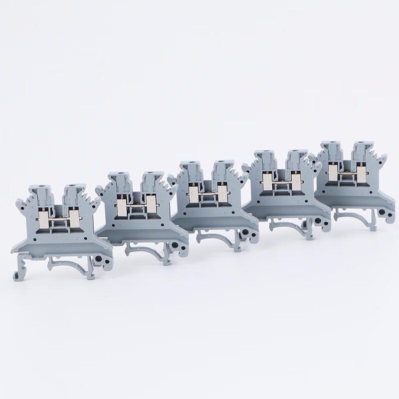 UK1.5S Rail Terminal Block