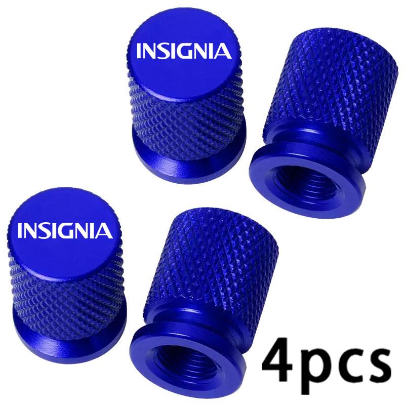 

4PCS Colorful Car Accessories Car Tire Valve Cap For Opel Insignia