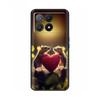 For Xiaomi Poco X6 Pro Case PocoX6 Fashion Cat Flower Soft Silicone Back Phone Case for Poxo C6 PocoX6 Pro X 6 Cases Etui Funda