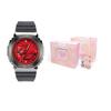 Casio Men Full Metal Series Red Watch GM-2100B-4APR GM-2100B-4APR