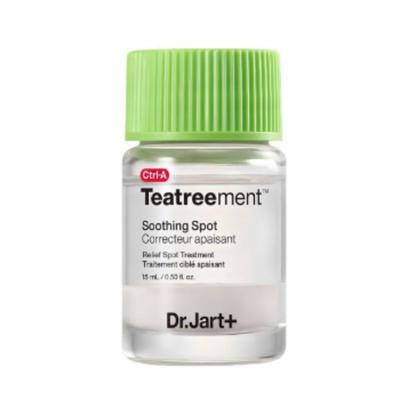 Ctrl-A Teatreement Soothing Spot 15ml – Acne Spot Treatment for Calming & Blemish Care
