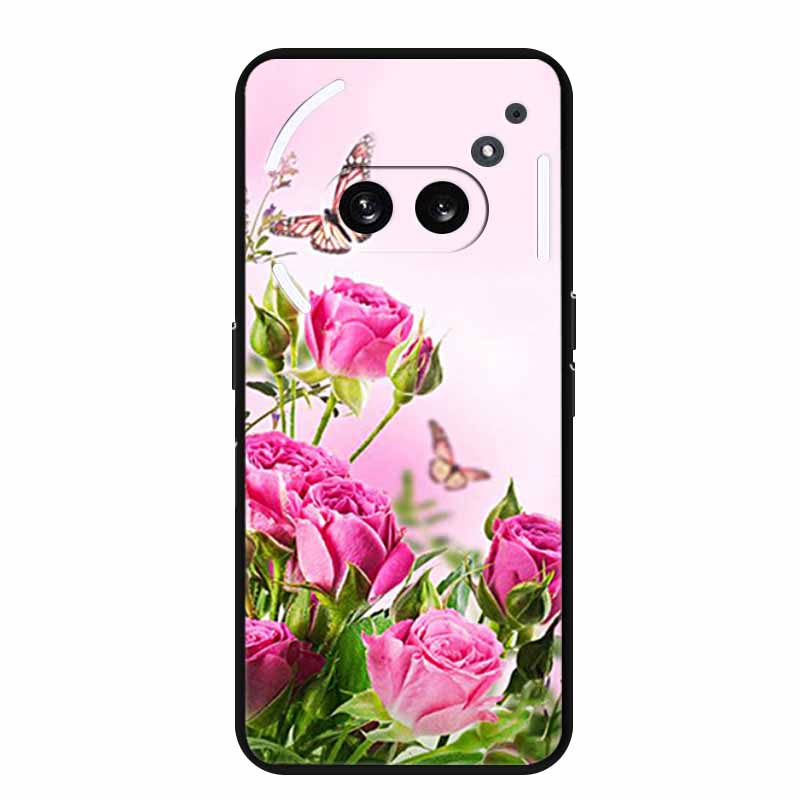 For Nothing Phone 3A Case A059 Luxury Cool Silicone Soft Back Cover For Nothing Phone 3A 3 A Phone3a Case Protective Shell 2025