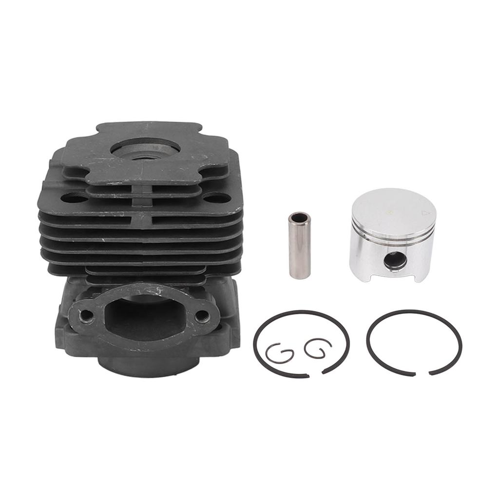 Cylinder Piston Kit 45mm Aluminum Simple Operation High Hardness Cylinder Piston Assembly for 753