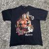 1990 REY MYSTERIO 619 T-Shirt Molto Rara Maglietta di Cotone Tutte le Taglie S-5XL T-Shirt Unisex