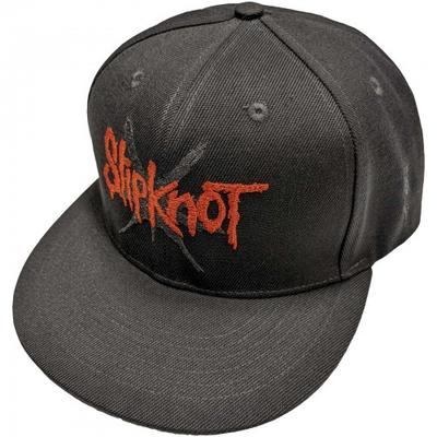 Slipknot Unisex Adult 9 Point Star Snapback Cap