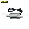 Motorcycle For ZONGSHEN ZS172FMM-5 ZS175FMN Starter Motor 9T Electrical Start Engine PR250 PR300 KEWS HENGJIAN Off-road Pit Bike