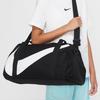 Nike Fabric Luggage Bag Gym Bag Unisex Black DR6100-010