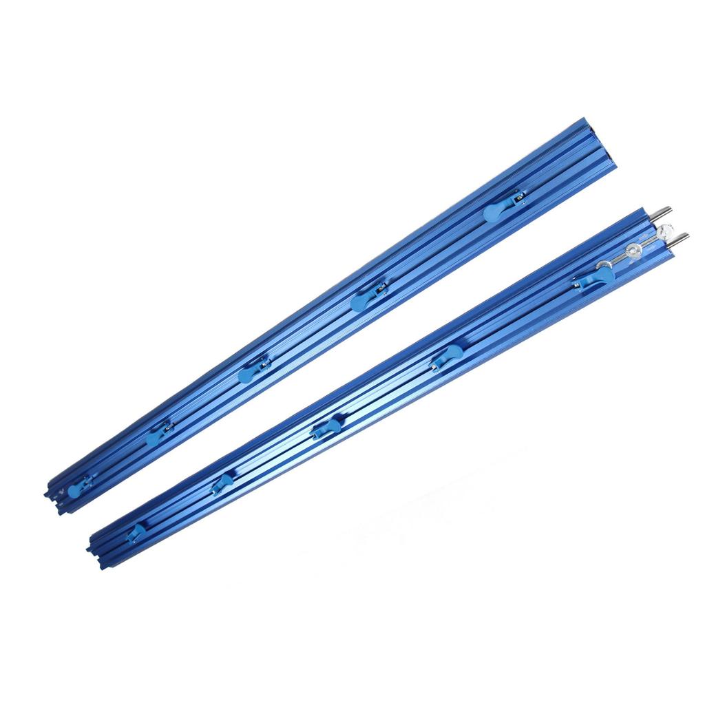 Ceramic Tile Cutter High Precise Manual Tile Cutting Tool for Large Porcelain Up To 112in Long and 4 To 18mm Thick