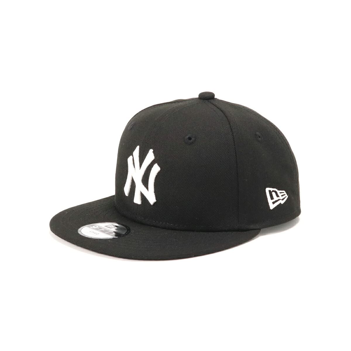 

New Era New Era Kids Cap Child9FIFTY Hat MLB NY Black CHILD 950 NEYYAN BLK SWHT 25J CHILD50-54cm