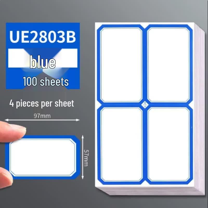 FeiAng 2803 Self-Adhesive Labels