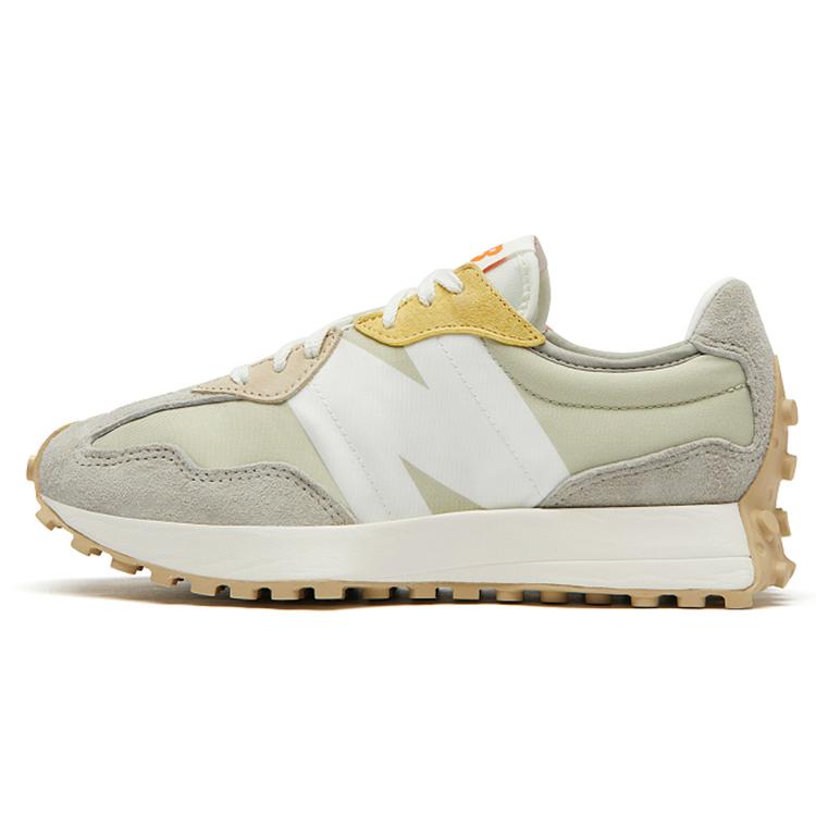 Ny New Balance 327 Lys Grå Dame WS327MS