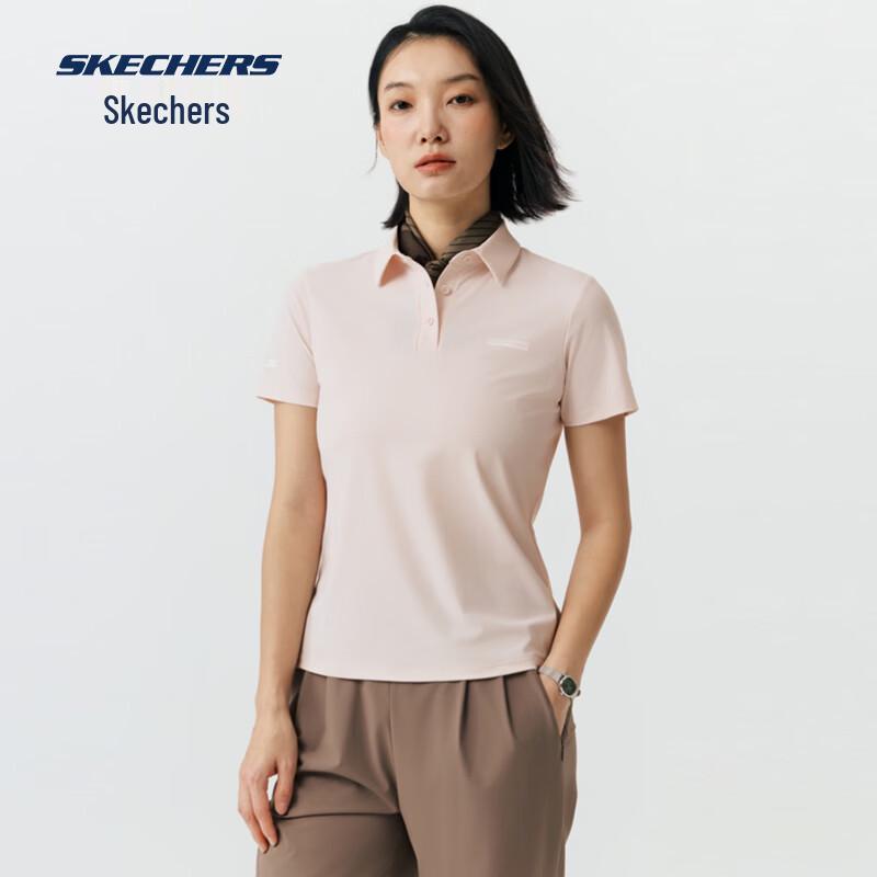 Skechers Women s Cooling UV Protection Sports T-Shirt P226W111