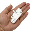 DC34-00025D 12V Washer Door Lock Switcher Electronic Door Lock Washing Machine for WW90K74150OX/WW90K74150SC Accessories