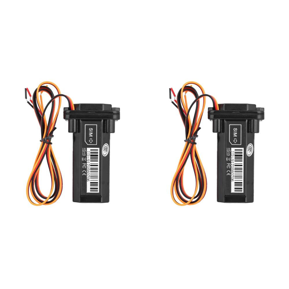 ST-901 Car GPS Locator GSM GPRS Real-time Vehicle AGPS Positioning Device Geographical Fence Overspeed Alarm Positioner