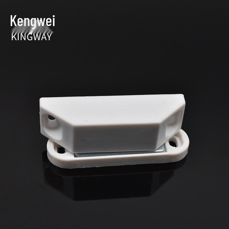 

Магнитная защелка для стеклянной двери кухонного шкафа Нинбо, Различные спецификации, KW-277, В наличии.