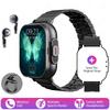 2026 TWS 2in 1 Smart Watch with Headphones Sports Watch Bluetooth Headset Call Watch Men Health Monitor NFC Women Smartwatch Earbuds