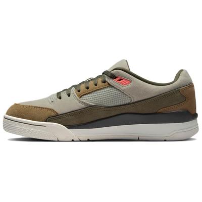 FLIGHT COURT Soporte Zapatillas de Baloncesto Vintage para Hombre Color Topo HF3255-301