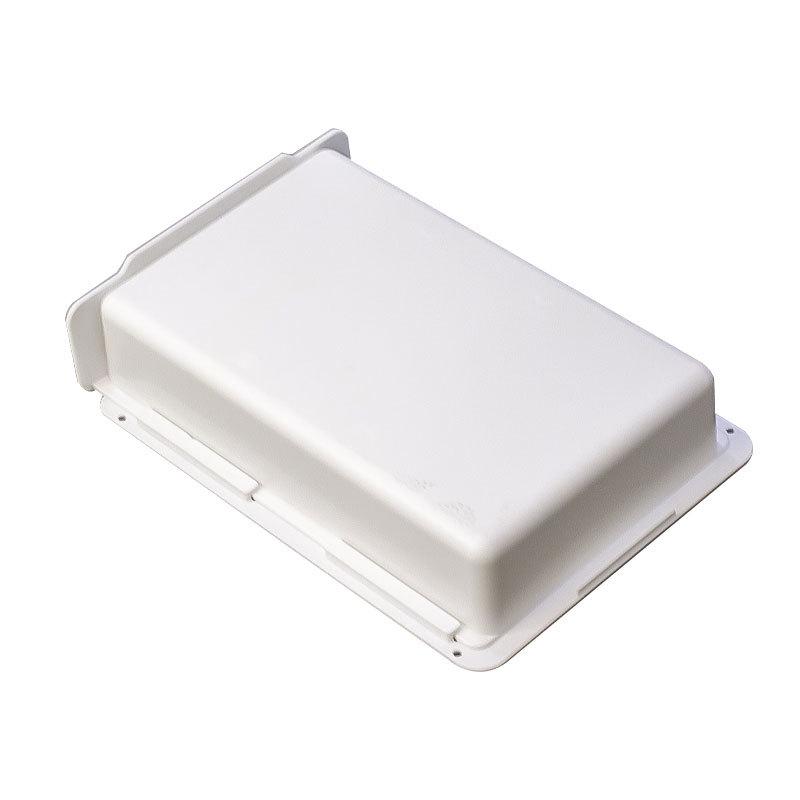 Creative Under-Desk Hidden Storage Organizer - No-Punch Drawer Box