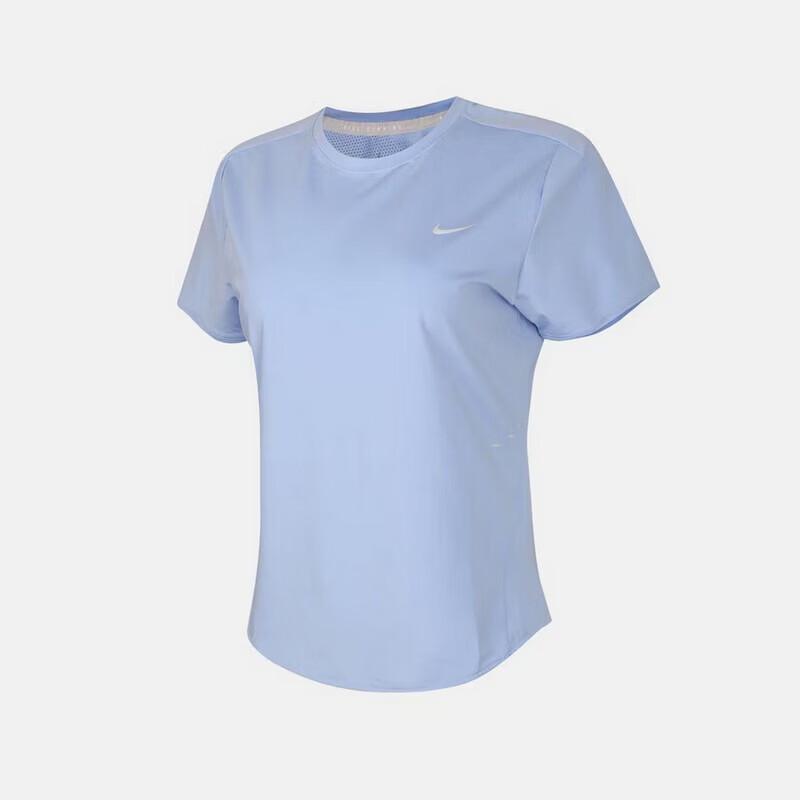 Женская футболка Nike AS W NK Swift DF с коротким рукавом S
