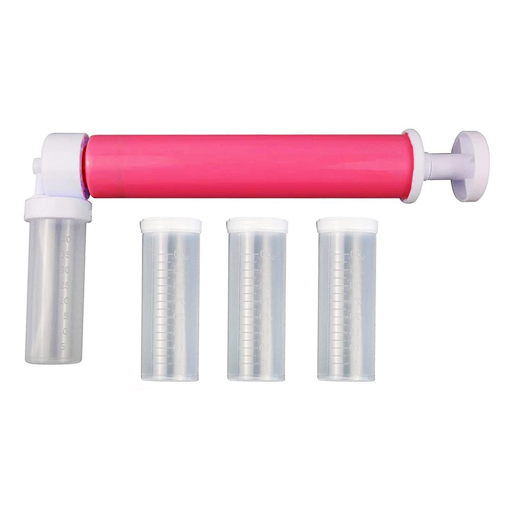 4 buc/set Colorant pentru tort Aerograf Pompă DIY Pistol de pulverizare pentru tort Decorare Pulverizare Colorare Colorare Desert Ustensile de patiserie pentru bucătărie