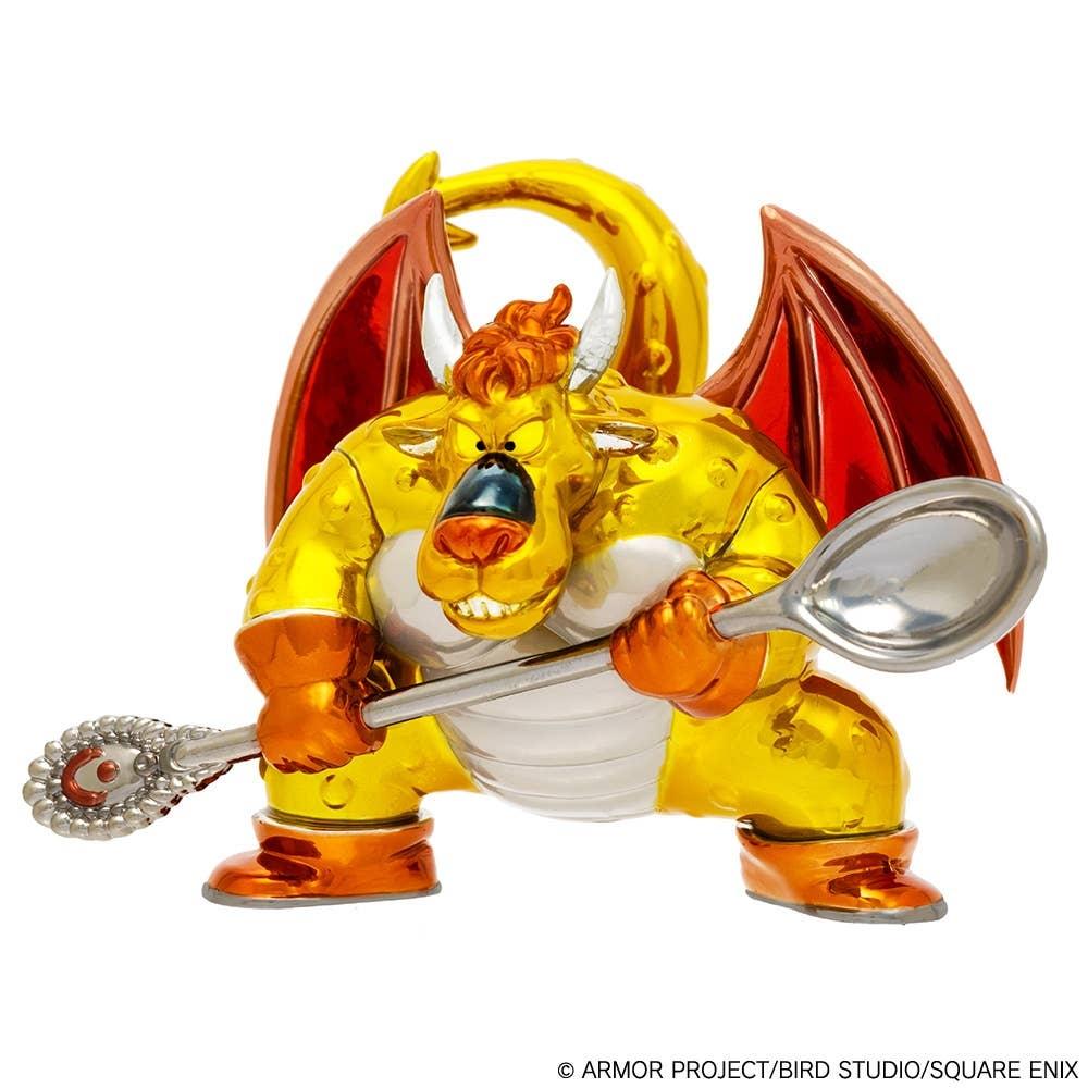 Dragon Quest Dragon Quest Metallic Monsters Gallery Dessert Demon