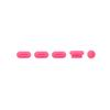 Silicone World 5PCS/Set Silicon Silicone Dust Plug for Macbook Pro13 Pro15 2018 Bar A1989 A1990 USB Ports Anti-Dust Plug
