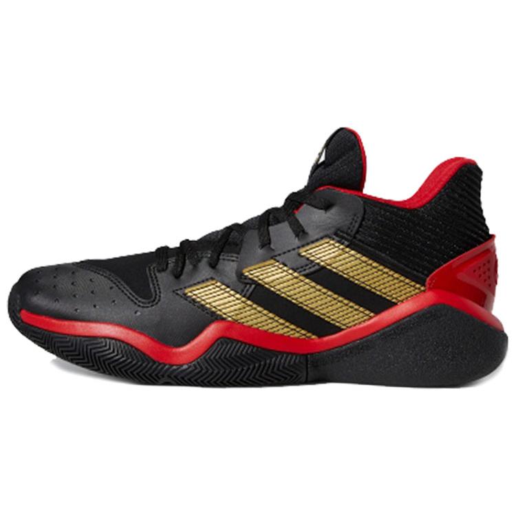 New Adidas Harden Stepback Core Black EH1943