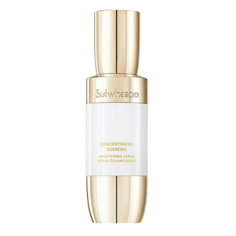 Sulwhasoo Concentrated Ginseng Brightening Serum Radiance Tone-Correcting Serum 50ml