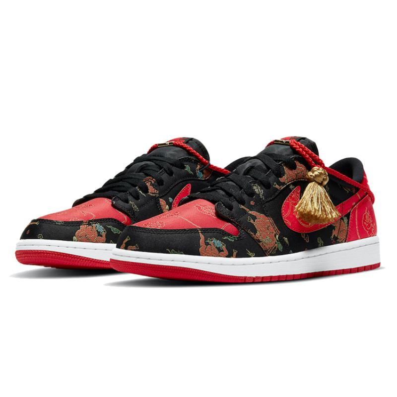 Air Jordan 1 Low Og 'Čínský nový rok' Jordan DD2233-001