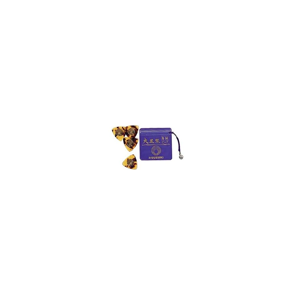 SUZUKI (Suzuki) Taisho Koto Premium Pick Set TSP-4