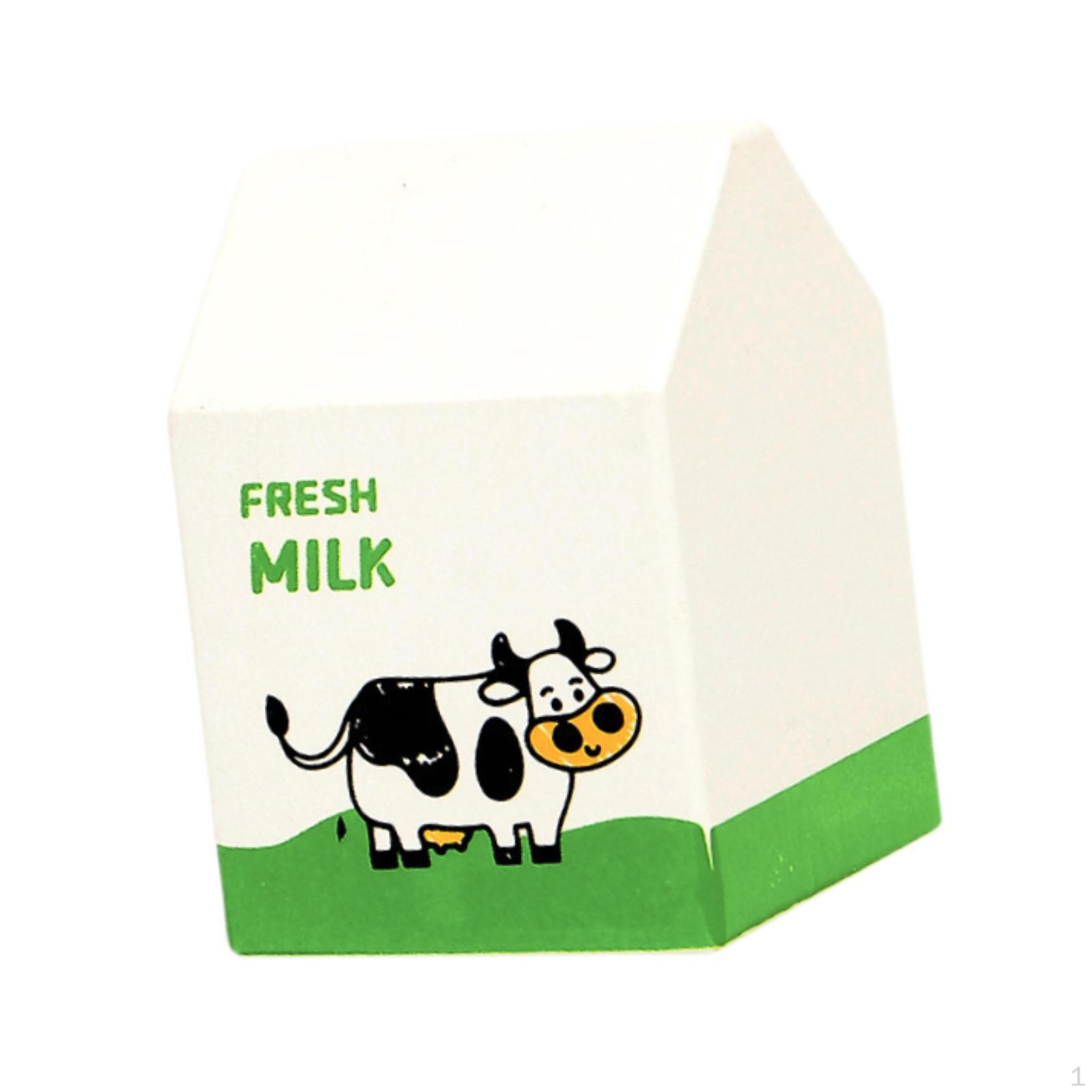 

Drinking Bottle Toy, Ideal Gift for Role-playing, Early Childhood Development, Party Favor, Fresh Milk