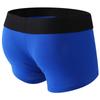 Men's & Women's Flirty Cotton Boxer Briefs with 4.5CM Silicone Ring, Breathable and Comfortable.