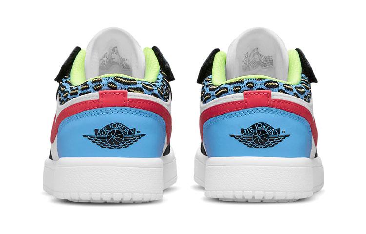 Air Jordan 1 Low PS 'Funky Patterns'
