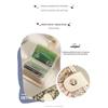Personalized Large-capacity Multi-card ID Storage Bag Bank Card ID Card Bag