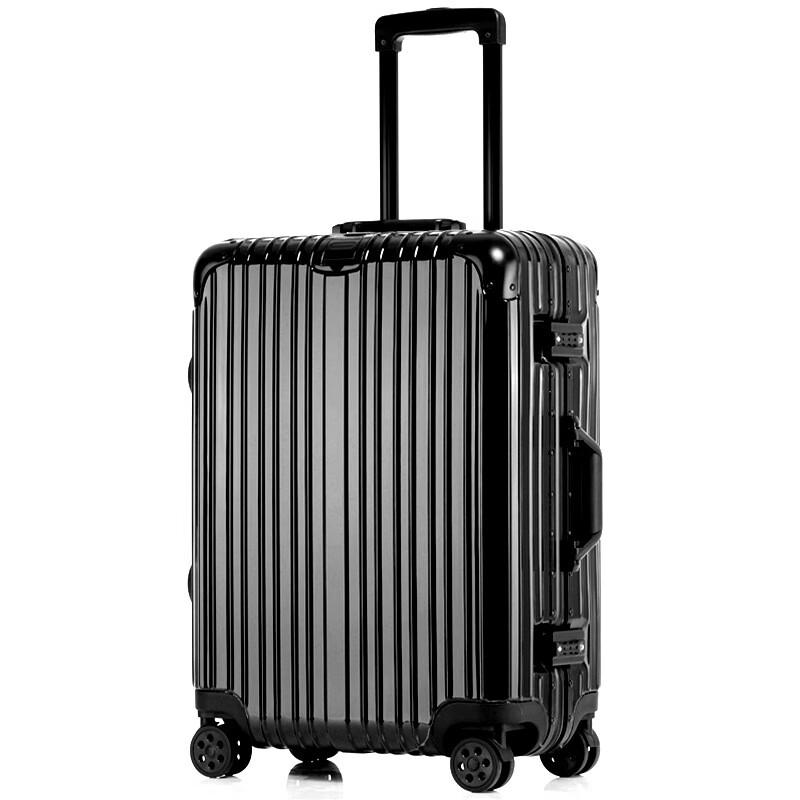 Xiao Yan Aluminum Frame Spinner Luggage 29 inch